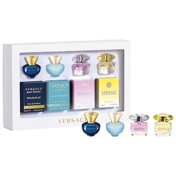 versace mini perfume set sephora